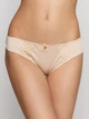 Трусики Pretty Polly Imogen PP0127 комфортні жіночі бразіліани на подарунок S Nude (5053014435394) - изображение 1