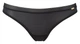 Трусики Gossard Glossies 6276 стрінги з Великобританії з ультрасучасного матеріалу XS Black (5010185944346) - изображение 1