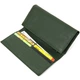 Оригинальный женский стильный кошелек ST Leather Wallet&nbsp;19389 Зеленый - изображение 5