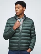 Куртка зимняя короткая мужская Medicine RW22KUM401-79X S Dark Green (5903511645676) - изображение 1