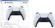 Геймпад Беспроводной контроллер Sony PlayStation (PS5) DualSense White - изображение 3