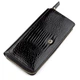 Кошелек женский ST Leather 18437 (S7001A) натуральная кожа Черный - изображение 1