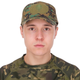 Кепка тактическая Zelart Tactical 4832 One Size Camouflage Marpat - изображение 4