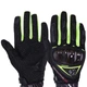 Мотоперчатки SCOYCO Sprinter MC44-BK размер M Black-Green - изображение 1