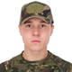 Кепка тактическая Zelart Tactical 4832 One Size Camouflage - изображение 4