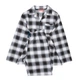Піжама для хлопчика Cyberjammies William 6610 4-5 yrs/110 см Чорний у клітку (5051877369610) - зображення 3