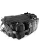 Рюкзак военный тактический штурмовой Molle Assault 20L Black - изображение 4