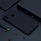 Силиконовый чехол Honor 8x Черный (35501) - изображение 3