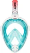 Полнолицевая маска Aqua Speed Spectra 2.0 7078 мужская L/XL Бело-голубая (247-02) (5908217670786) - изображение 2