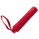 Парасолька жіноча механічна Incognito-3 L407 Red (Червоний) - зображення 4