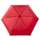 Парасолька жіноча механічна Incognito-3 L407 Red (Червоний) - зображення 2