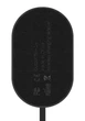Приемник для беспроводной зарядки Qi BASEUS Microfiber Wireless Charging Receiver (For iPhone) |1A| black - изображение 2