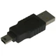Переходник адаптер OTG SUNROZ USB M - Mini USB M (A-48473) - изображение 3