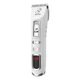 Акумуляторна машинка для стрижки тварин SMEHNSER D3 Pet Clipper з насадками 2200 mAh Білий - зображення 2
