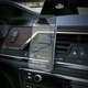 Автодержатель магнитный HOCO S49 6.7 дюймов черный - изображение 4