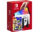 Nintendo Switch (OLED model) White + Игра Splatoon 3 (русская версия) - изображение 1
