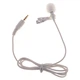 Микрофон петличный (петличку) для телефона / планшета Alitek A100 White (A-482170) - изображение 6