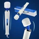 Массажер Magic Wand Massager HV-260 Мэджик Ванд для тела, шеи, спины, плечей - изображение 5