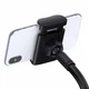 Держатель для телефона Baseus Unlimited Adjustment Lazy Phone Holder Grey (SULR-0G) 79040 - изображение 4