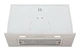 Витяжка INTERLINE SWEEP IX A/60/PB - изображение 2