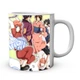 Чашка Gintama Гинтама GTM 02.08 - изображение 4