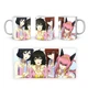 Кружка GeekLand Steins Gate Врата Штейна Макисе Маюри Фейрис SG 09 - изображение 1