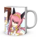 Кружка GeekLand Steins Gate Врата Штейна Макисе Маюри Фейрис SG 09 - изображение 4