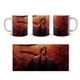Кружка Geek Land Блич Bleach Кенпачи Зараки BL.02.027 - изображение 1