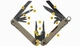 Мультитул Leatherman Super Tool 300M 18 Инструментов Коричневый (832762) - изображение 2