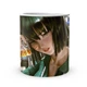 Кружка GeekLand Ванпанчмен One Punch Man Фубуки OPM 02.26 - изображение 3