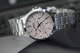 Женские часы со светонакопителями на стрелках Casio LTP-V300D-4AUDF Розовые с серебристым - изображение 2