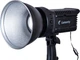 Постійне світло LUMERTY Pro LM-150Вт / світлодіодне студійне LED відеосвітло, кільцева лампа - для фото-відео зйомки - зображення 3