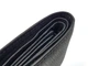 Портмоне мужское 13x10x2 черное из натуральной кожи W-4 - изображение 6