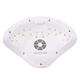 Професійна LED-лампа для сушіння гелів та гель лаків SUN 669 UV+LED 48Wt - зображення 6