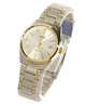 Женские часы Casio LTP-1183G-7ADF Серебристые с золотистым - изображение 1