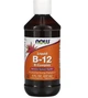 Витамин Б12 NOW Foods Vitamin B-12 Complex Liquid 237 ml /198 servings/ - изображение 1