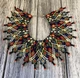 Традиционная украинская силянка из бисера HatynkaUA Necklace ожерелье под шею ручной работы (SUN999_11) - изображение 1