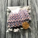 Традиционная украинская силянка из бисера HatynkaUA Necklace ожерелье под шею ручной работы (SUN999_12) - изображение 5