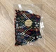 Традиционная украинская силянка из бисера HatynkaUA Necklace ожерелье под шею ручной работы (SUN999_11) - изображение 7