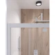 Душевая дверь Q-tap Pisces WHI208-9.CP5 - изображение 3