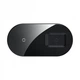 Зарядка Qi BASEUS WXJK-CA02 Simple 2in1 Wireless Charger Pro Edition For Phones+Pod |15W| WXJK-CA02 black - изображение 5
