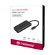 Концентратор USB-хаб Transcend TS-HUB5C Black - изображение 2
