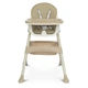Детский стульчик для кормления Bambi M 4136-2 Beige бежевый - изображение 3