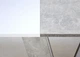 Стол обеденный раскладной в гостиную, кухню Torino 140(180)x80 см Intarsio белая аляска/индастриал (ламинированная ДСП) - изображение 3