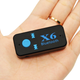 Автомобильный аудио-адаптер AUX Buetooth Wireless Receiver X6 +EDR модулятор Черный - изображение 5