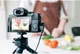Фотоаппарат Panasonic Lumix DC-G100 + 12-32mm Black + рукоятка-штатив (DC-G100VEE-K) - изображение 17