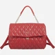 Сумка крос-боді жіноча шкіряна Tosca Blu Dublin TF22EB141-C89 Dark Red (8050035408472) - зображення 2