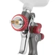 Краскопульт пневматический LVLP TEFLON 1.3мм INTERTOOL PT-0143 - изображение 2