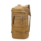 Рюкзак тактичний Smartex 3P Tactical 60 ST-069 khaki - зображення 2