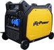 Бензиновий генератор ITC Power GG65EI 6000/6500 W - зображення 4
